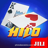 HiLo Slot Game Image